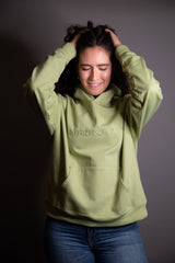 HOODIE LIBRE Y LOCA