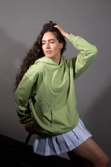 HOODIE LIBRE Y LOCA